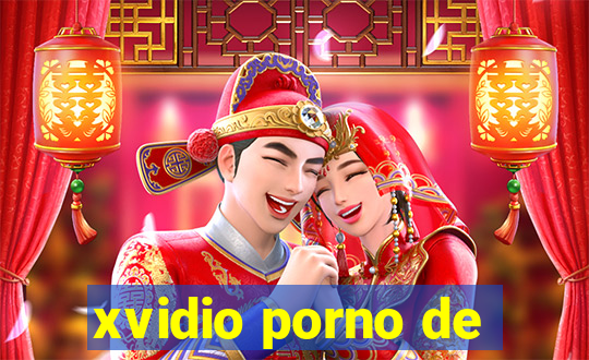 xvidio porno de